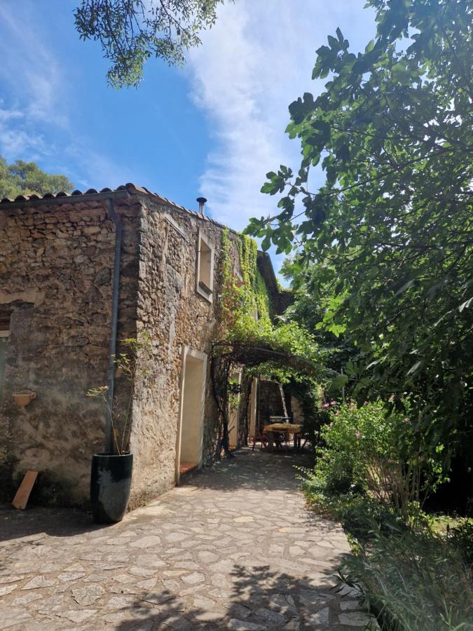 Les Chambres De L'Issole- Le Mas De Maupasset Cabasse Exteriér fotografie