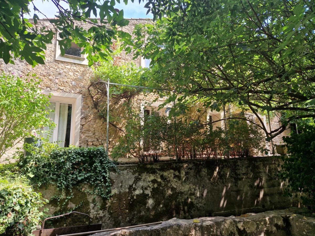 Les Chambres De L'Issole- Le Mas De Maupasset Cabasse Exteriér fotografie