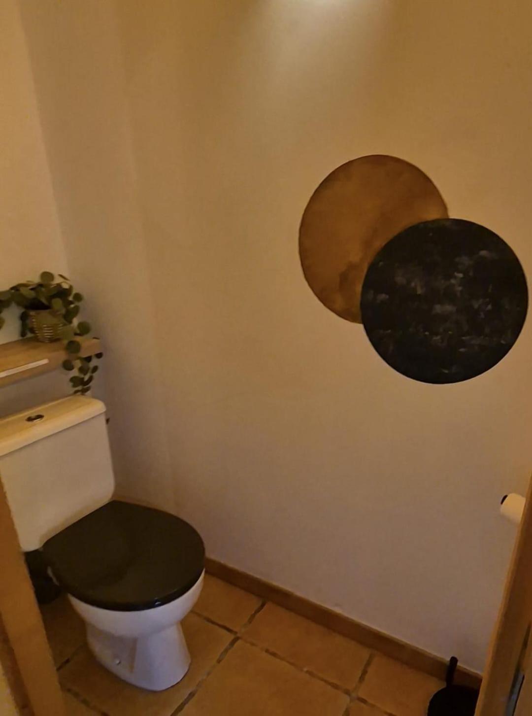 Les Chambres De L'Issole- Le Mas De Maupasset Cabasse Exteriér fotografie