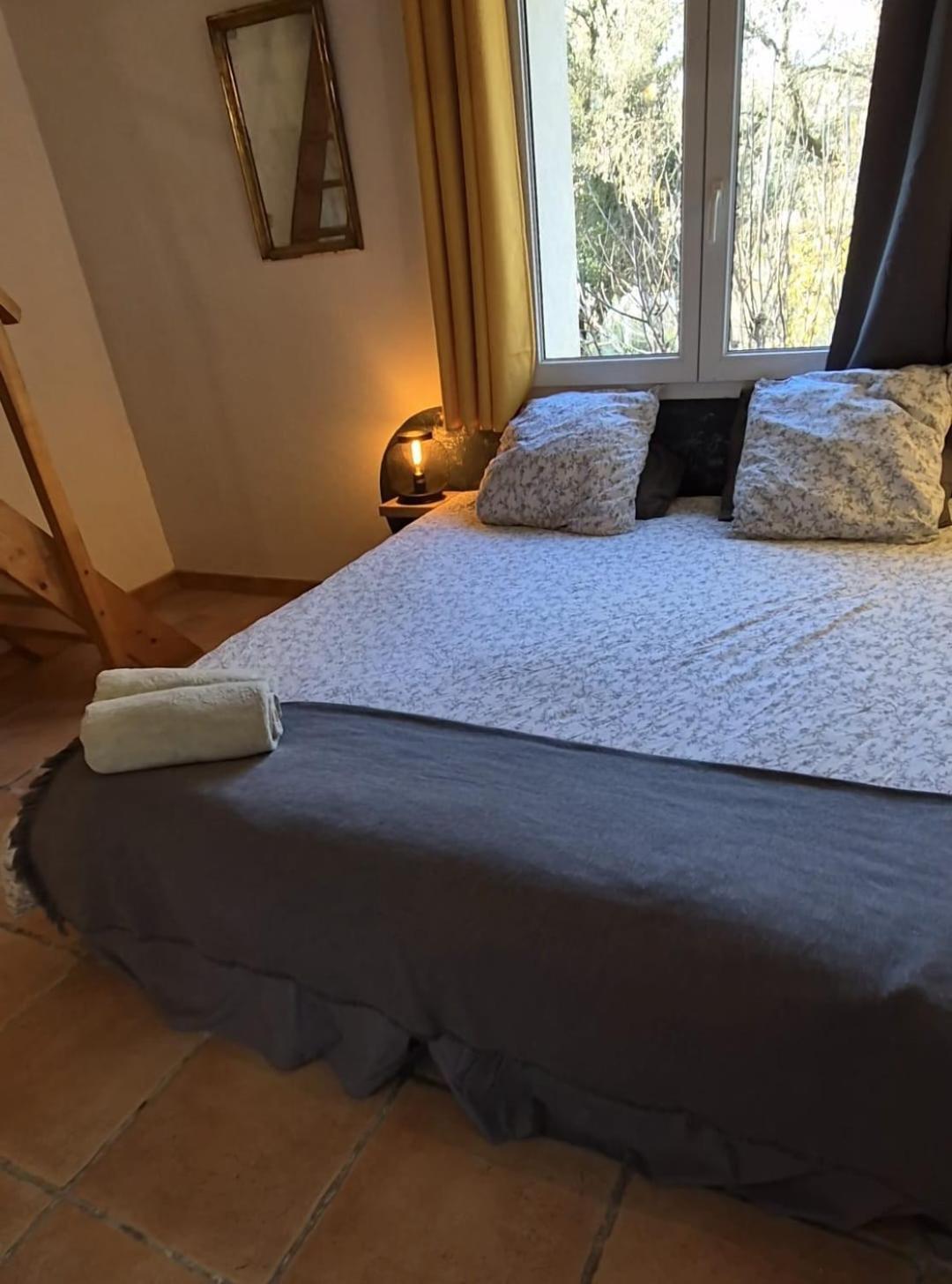 Les Chambres De L'Issole- Le Mas De Maupasset Cabasse Exteriér fotografie
