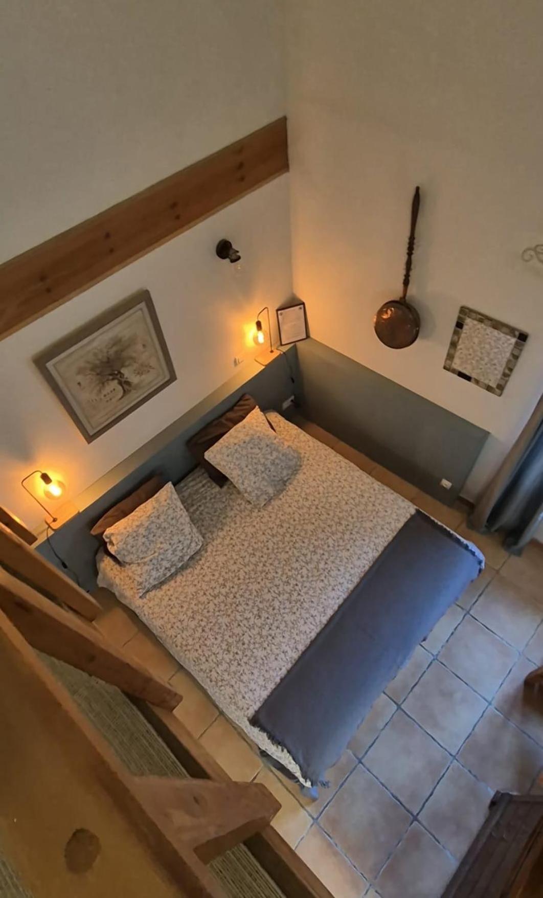 Les Chambres De L'Issole- Le Mas De Maupasset Cabasse Exteriér fotografie